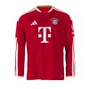 Bayern Munich Hjemmedrakt 2026-27 Langermet